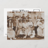 ロシアとロイヤルのファミリースタールーマニアのはがき ポストカード (正面/裏面)