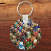 ロシアのお土産 キーホルダー (正面)