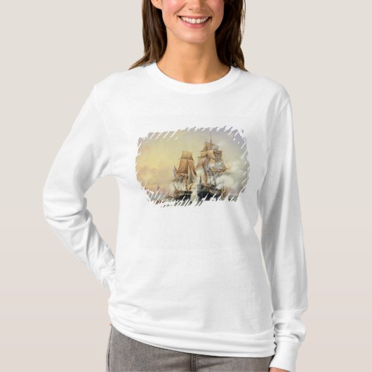 ロシアのなカッターの水星 Tシャツ (正面)