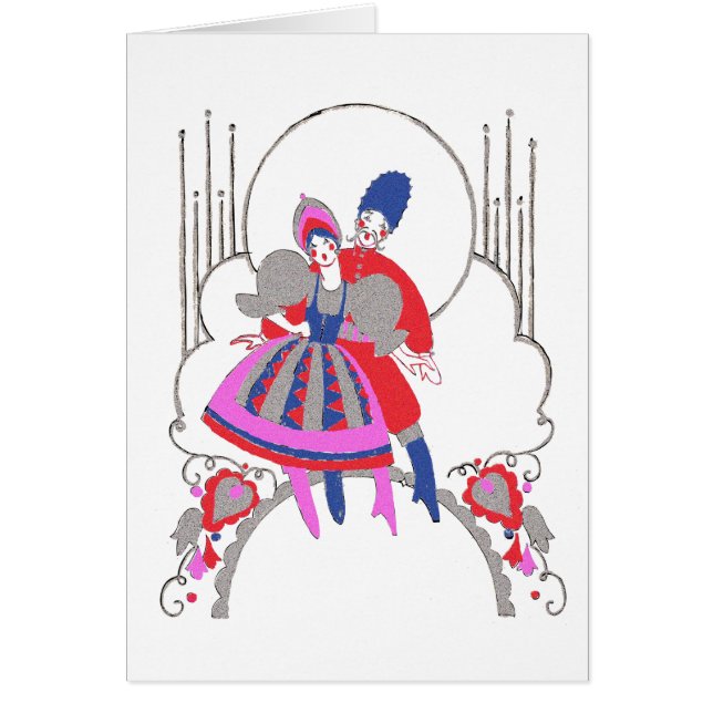 ロシアのなダンス (正面)