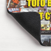 ロシアのなマウスパッド マウスパッド (コーナー)