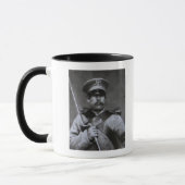 ロシアのな兵士 マグカップ (左)