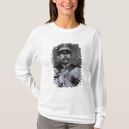 ロシアのな兵士 Tシャツ (正面)