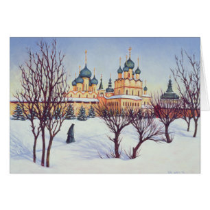 ロシアのな冬2004年