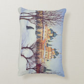 ロシアのな冬2004年 アクセントクッション (裏面(縦))