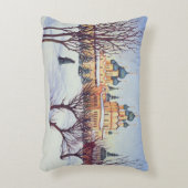 ロシアのな冬2004年 アクセントクッション (正面(垂直))