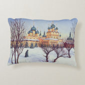 ロシアのな冬2004年 アクセントクッション (裏面)