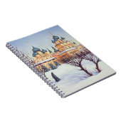 ロシアのな冬2004年 ノートブック (右側)