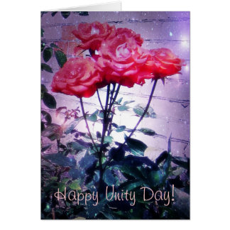 ロシアのな単一性日、赤いバラ