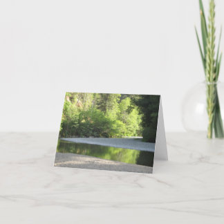 ロシアのな川 カード