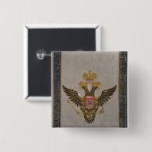 ロシアのな帝国Family 缶バッジ (正面&裏面)