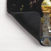 ロシアのな教会、mousepad マウスパッド (コーナー)