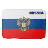 ロシアのな旗 バスマット (正面)
