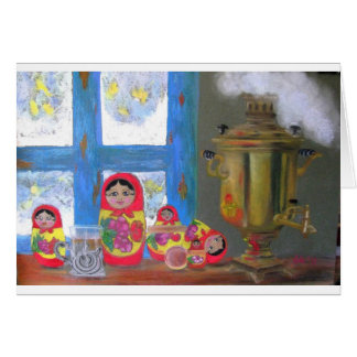 ロシアのな茶時間