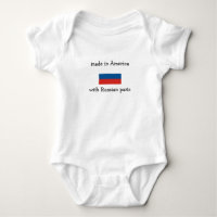 ロシアのな部品が付いているアメリカで作られる