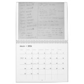 "ロシアのな"補佐官を学んで下さい カレンダー (3月 2026)