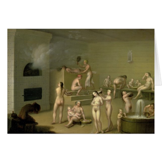 ロシアのなBath 1825年 (正面横)