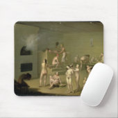 ロシアのなBath 1825年 マウスパッド (マウス)