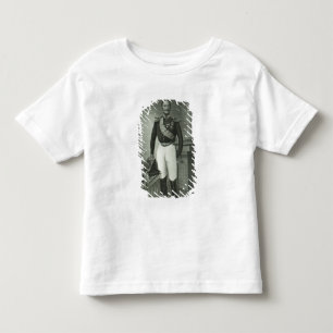 ロシアのアレクサンダー二世 トドラーTシャツ