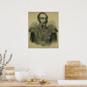 ロシアのアレクサンダー二世 ポスター (キッチン)