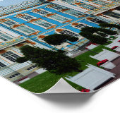 ロシアのキャサリン・パレスへようこそ ポスター (角)