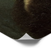 ロシアのキャサリンIIのポートレート ポスター (角)