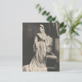 ロシアのグランド・ダチェス・マリー・パブロヴナ#051 ポストカード (スタンド正面)