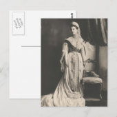 ロシアのグランド・ダチェス・マリー・パブロヴナ#051 ポストカード (正面/裏面)