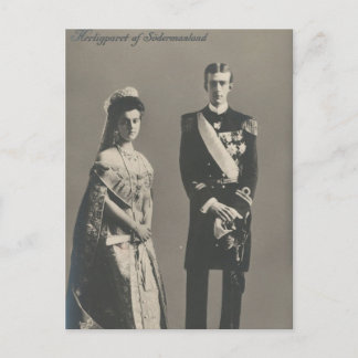 ロシアのグランド・ダチェス・マリー・パブロヴナ#064 ポストカード