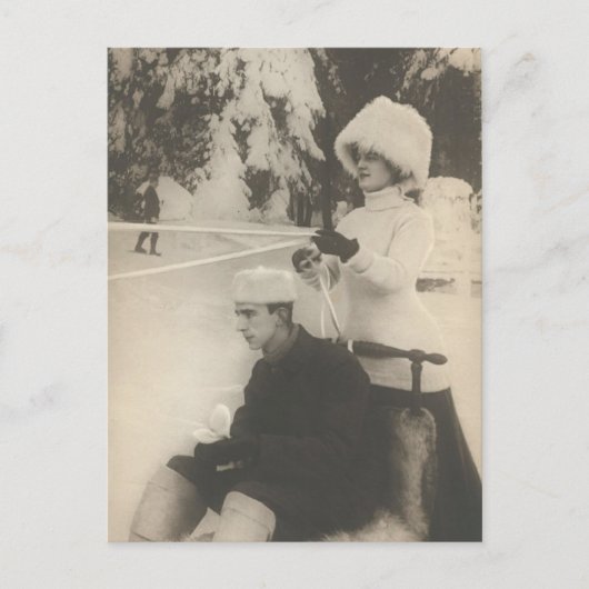 ロシアのグランド・ダチェス・マリー・パブロヴナ#079 ポストカード (正面)