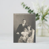 ロシアのグランド・ダチェス・マリー・パブロヴナ#084 ポストカード (スタンド正面)