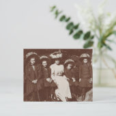 ロシアのグランド・デュチェス、OTMA Romanov ポストカード (スタンド正面)