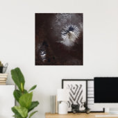 ロシアのシベローチ火山の灰の汚れA:マジで"1/2s sl ポスター (ホームオフィス)