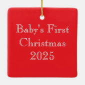 ロシアのスタイルおとぎ話ク王室のラス白鳥 セラミックオーナメント (裏面)