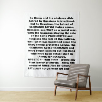 ロシアのタペストリー タペストリー