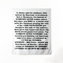 ロシアのタペストリー