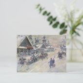 ロシアのフェスティバルウォーク ポストカード (スタンド正面)