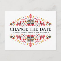 ロシアのフォークアートKhokhlomaの結婚延期