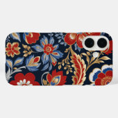 ロシアのフォーク伝統 Case-Mate iPhoneケース (裏面 (横))