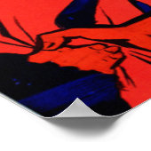 ロシアのプロパガンダ ポスター (角)