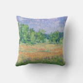 ロシアのメドウバイアレクサンドラ調理師 クッション (裏面)