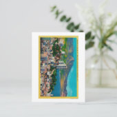 ロシアの丘スカイライン ポストカード (スタンド正面)