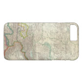 ロシアの中国、アジア2 Case-Mate iPhoneケース (裏面(横))