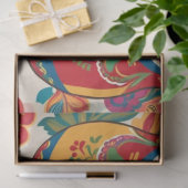 ロシアの人形を巣にするマトリョシカフローラの切り離し 薄葉紙 (ギフト)