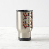 ロシアの人形 トラベルマグ (中央)