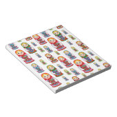 ロシアの人形 ノートパッド (アングル)