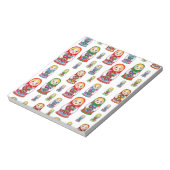 ロシアの人形 ノートパッド (回転)