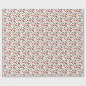 ロシアの人形 ラッピングペーパー (フラット)