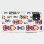 ロシアの人形 Case-Mate iPhoneケース (裏面(横))