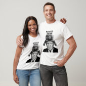 ロシアの友人トランプ・ロシア・プーチン Tシャツ (ユニセックス)